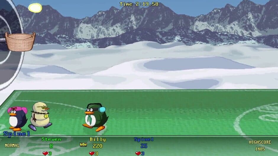 Iceroyds! screenshot 1