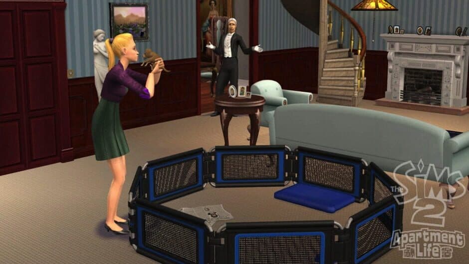 The Sims 2: Apartment Life screenshot 3
