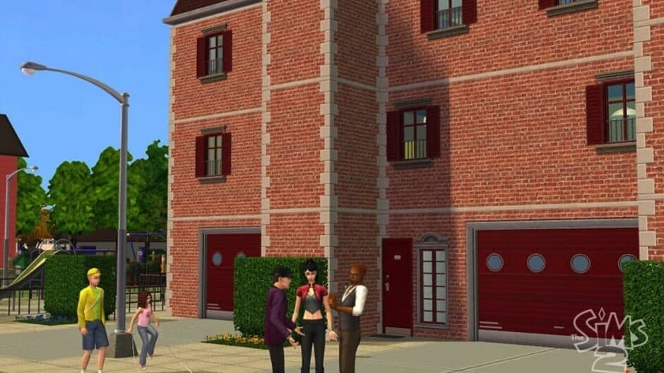 The Sims 2: Apartment Life screenshot 4