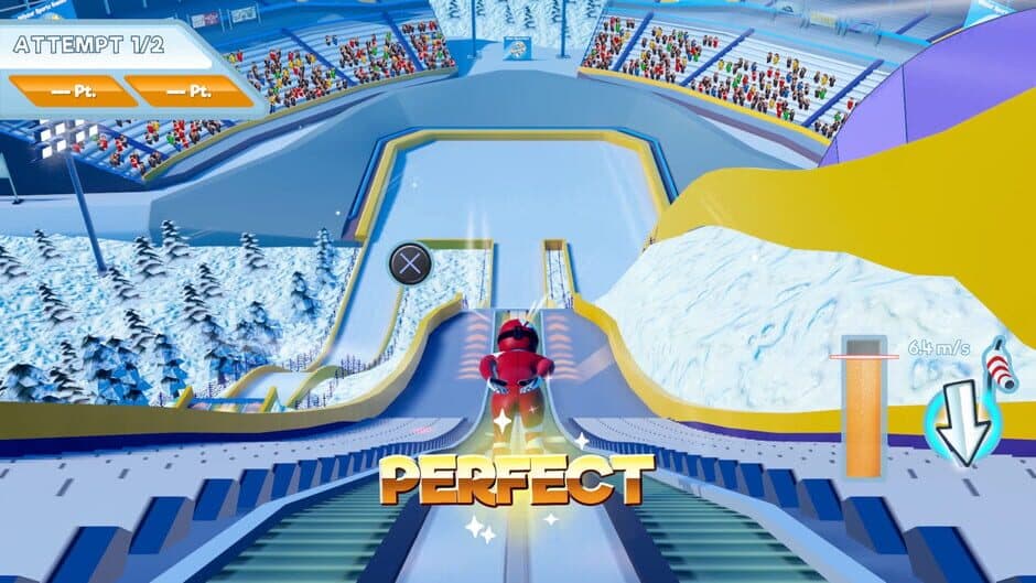 Winter Sports Games screenshot 6