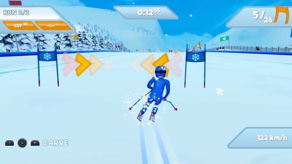 Winter Sports Games screenshot 5