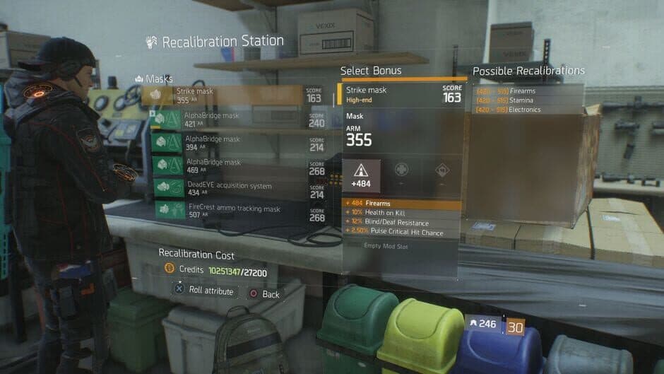 Tom Clancy's The Division: Sleeper Agent Edition screenshot 3
