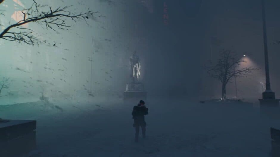 Tom Clancy's The Division: Survival screenshot 3