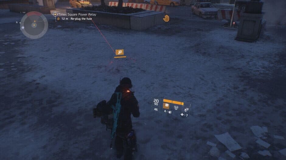Tom Clancy's The Division: Gold Edition screenshot 2