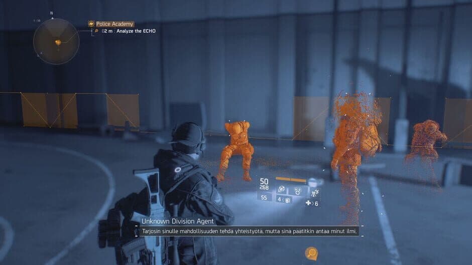 Tom Clancy's The Division: Gold Edition screenshot 1