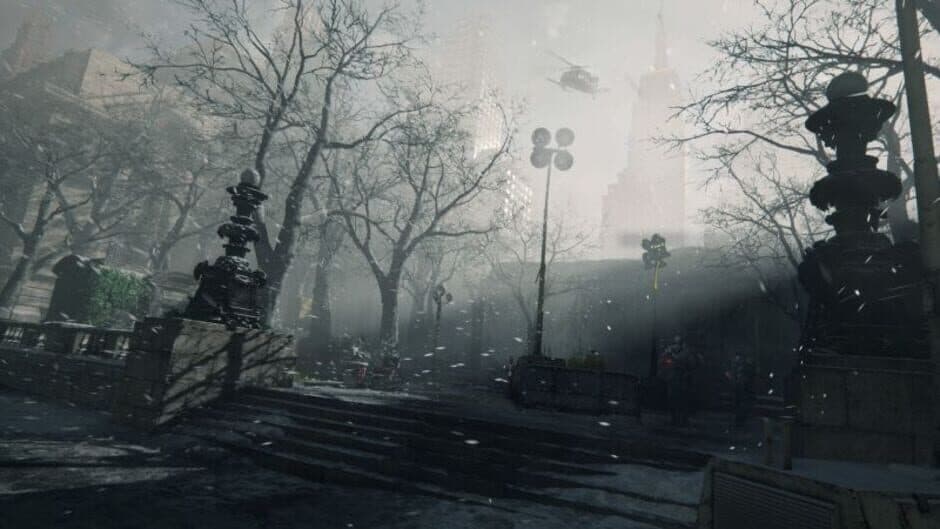 Tom Clancy's The Division: Collector's Edition screenshot 2