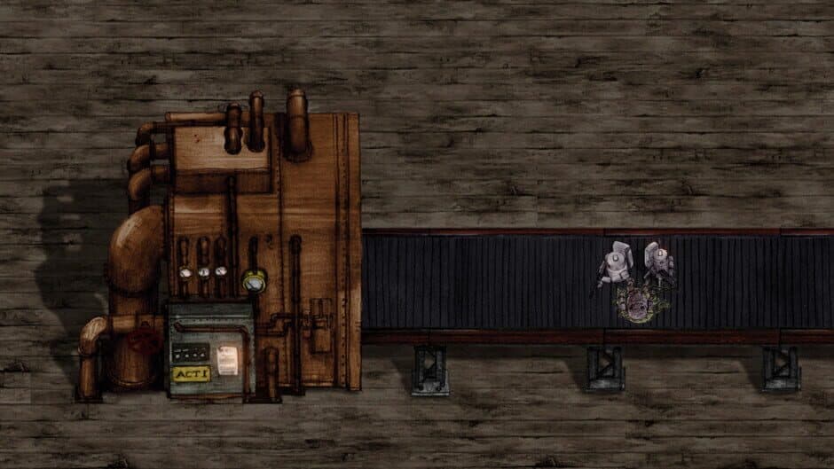 Silicomrades screenshot 1