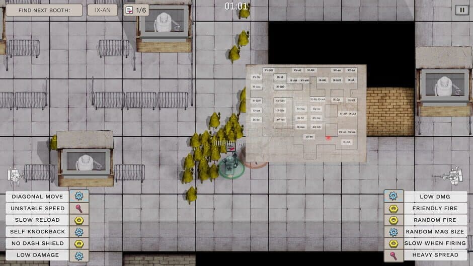 Silicomrades screenshot 4