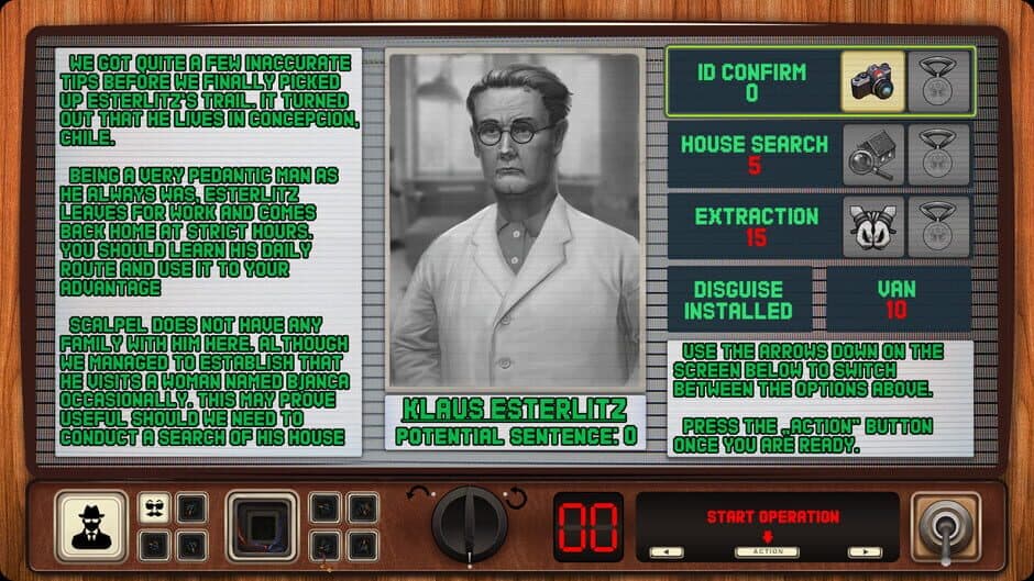 Ashland Dossier screenshot 4