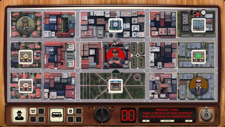 Ashland Dossier screenshot 3