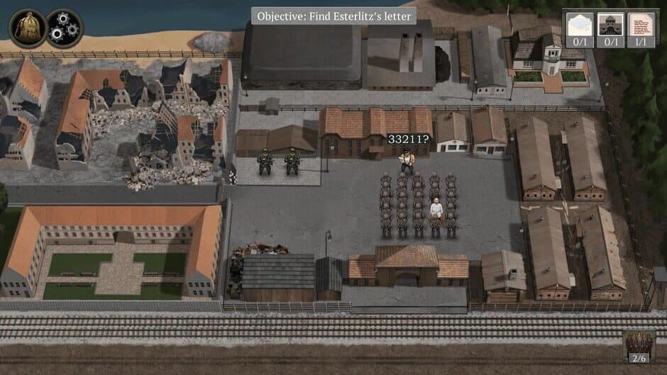 Ashland Dossier screenshot 6