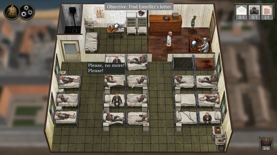 Ashland Dossier screenshot 1