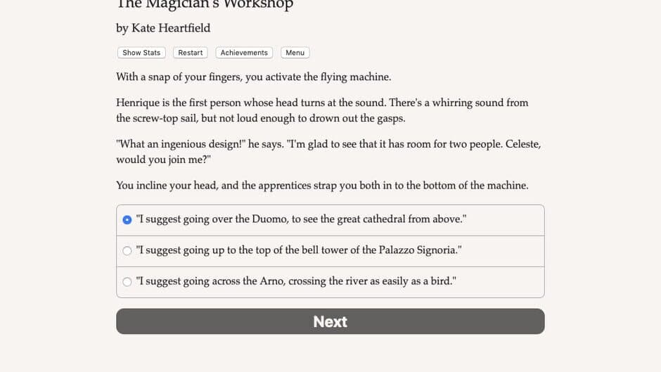 The Magician's Workshop screenshot 5