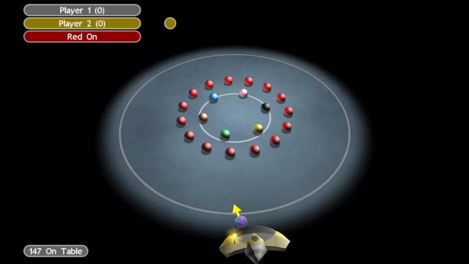 Future Snooker screenshot 5
