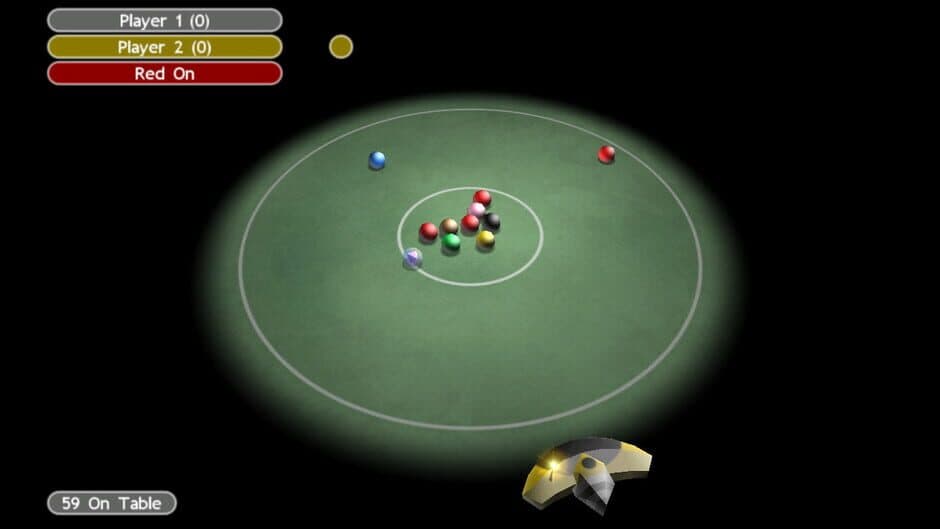Future Snooker screenshot 3