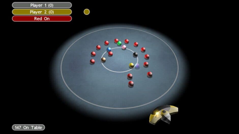 Future Snooker screenshot 2