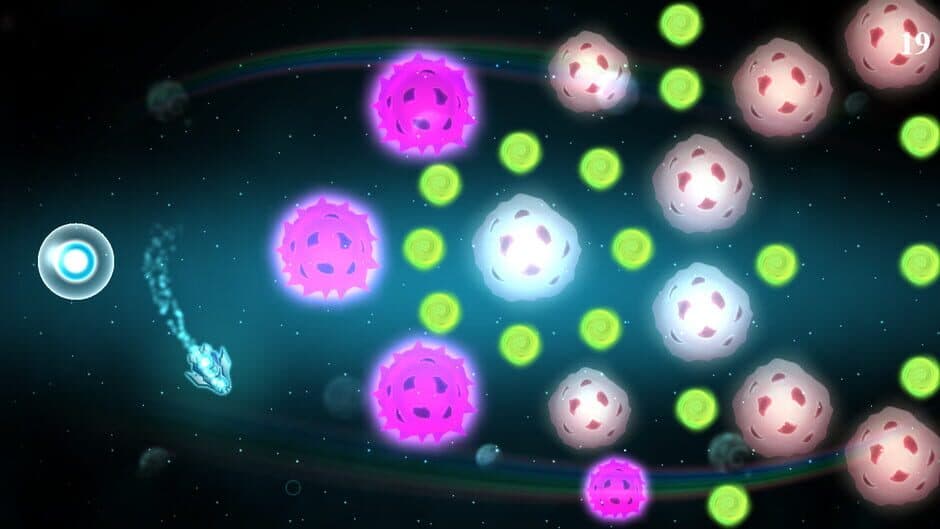 Ghost Dimension screenshot 2