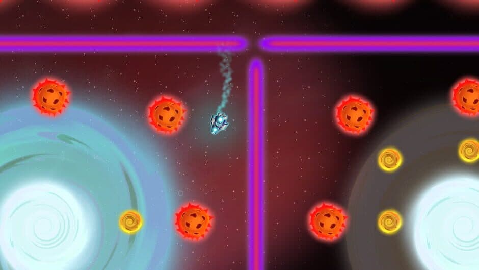 Ghost Dimension screenshot 1