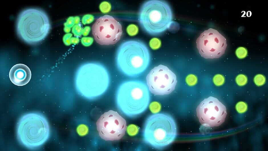 Ghost Dimension screenshot 5