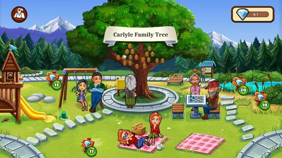 Welcome to Primrose Lake screenshot 4