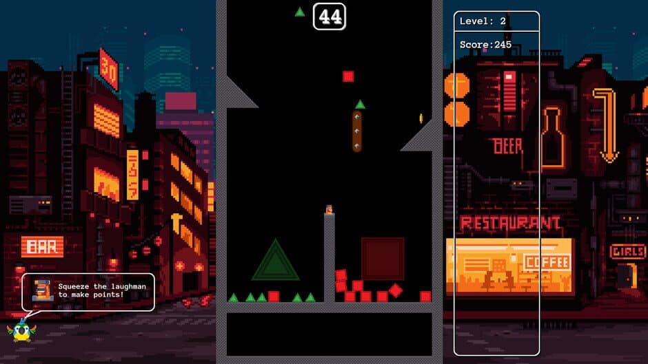 Shape Cascade screenshot 5