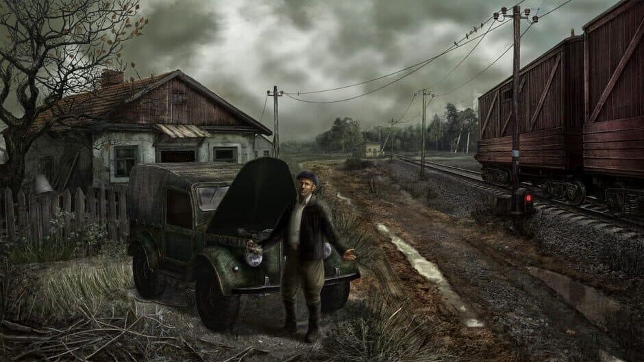 The Wild Case screenshot 1