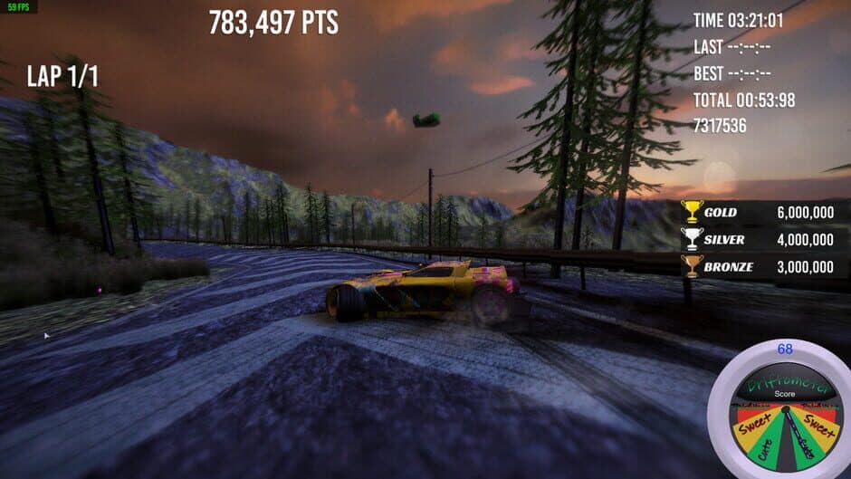 Drift Alone screenshot 2