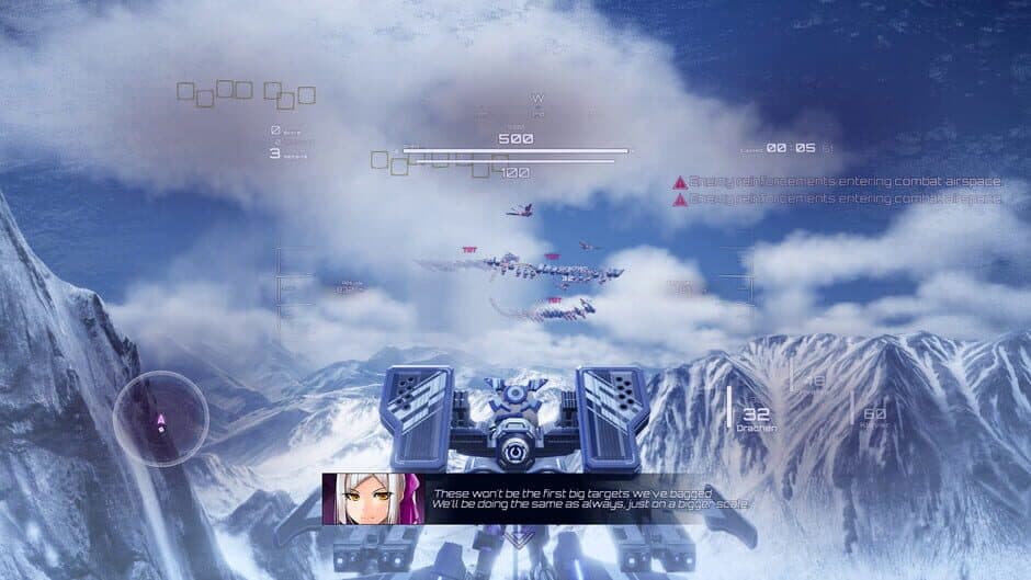 Wing of Darkness screenshot 3