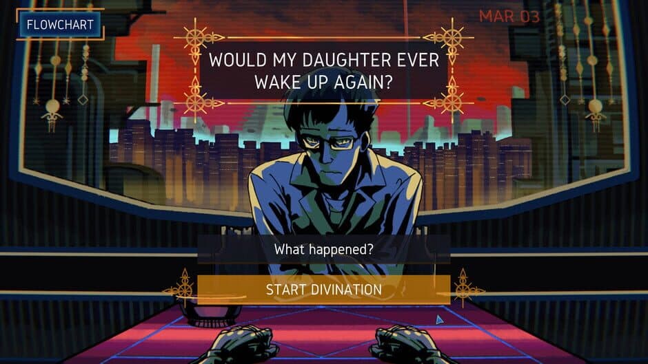 Divination screenshot 2