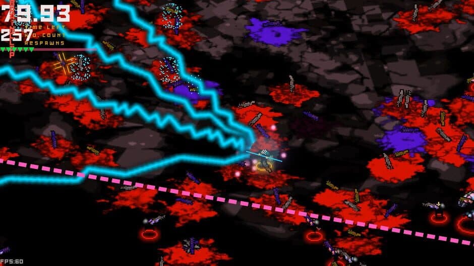 Ubermosh: Omega screenshot 2