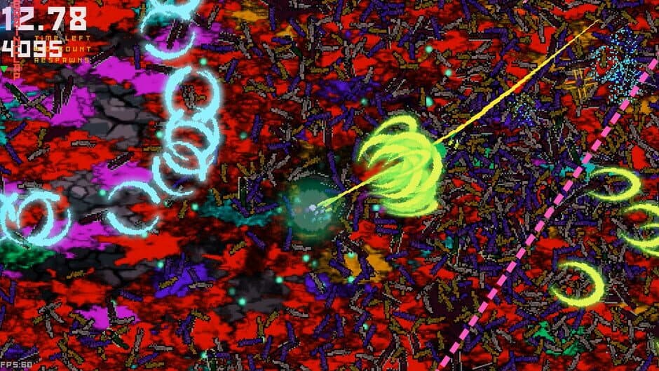 Ubermosh: Omega screenshot 3