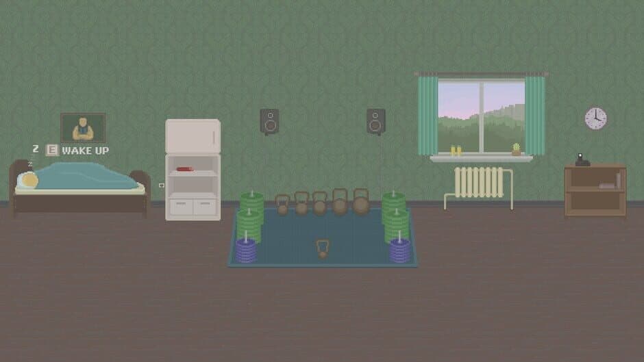 God of Gym screenshot 1