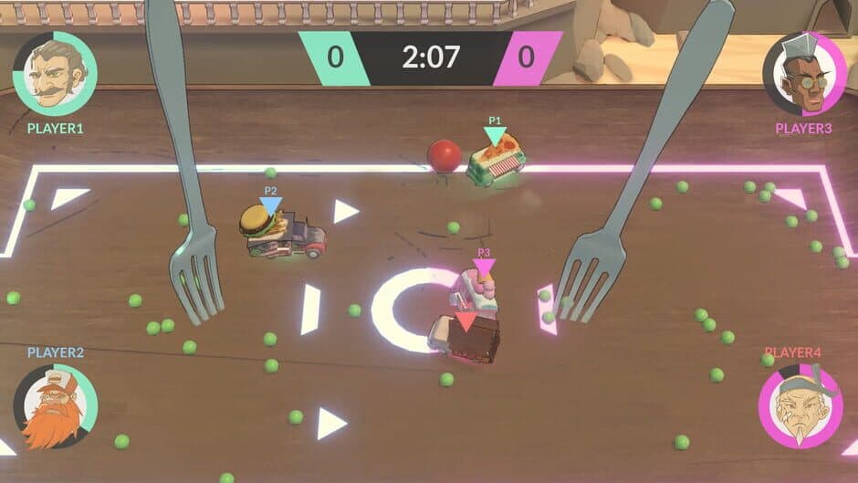 Foodtruck Arena screenshot 3