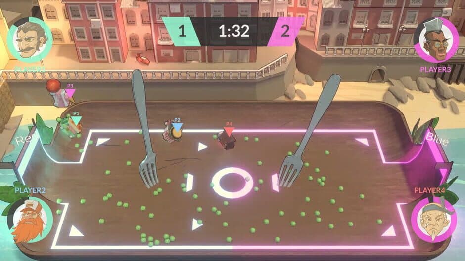 Foodtruck Arena screenshot 2