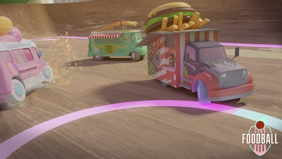 Foodtruck Arena screenshot 4