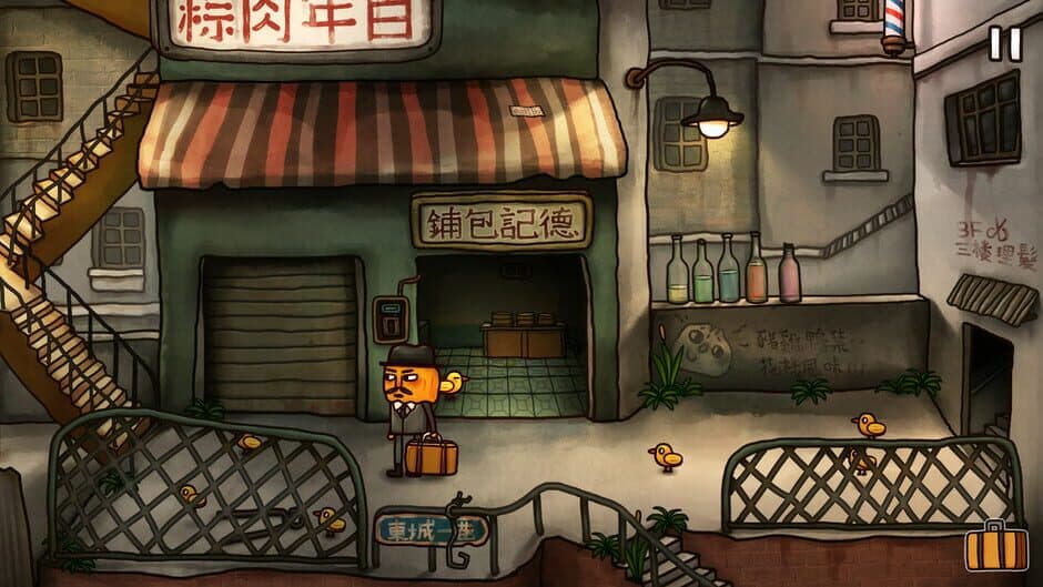 Mr. Pumpkin 2: Kowloon Walled City screenshot 2
