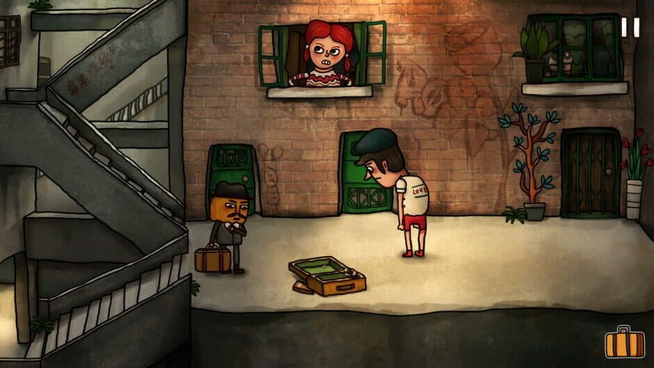 Mr. Pumpkin 2: Kowloon Walled City screenshot 3