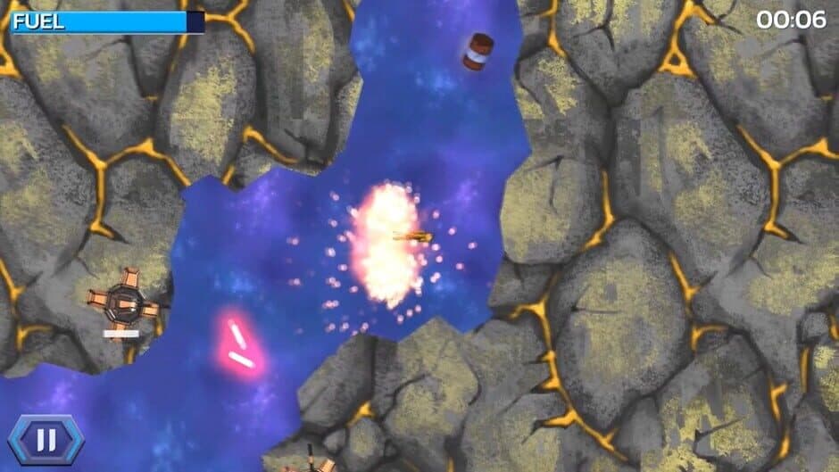 Planet Lander screenshot 6