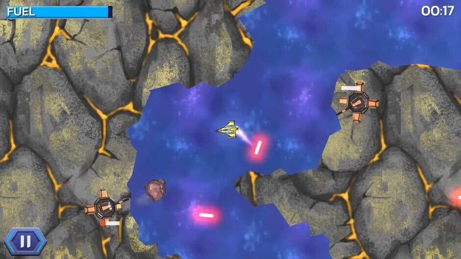 Planet Lander screenshot 5