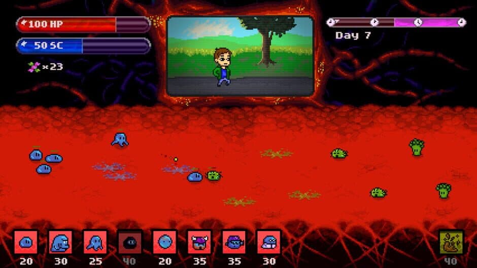 Listeria Wars screenshot 3