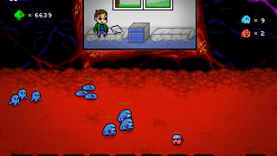 Listeria Wars screenshot 5