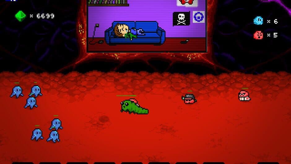 Listeria Wars screenshot 6