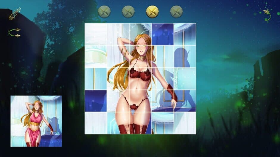 Beautiful elves screenshot 5