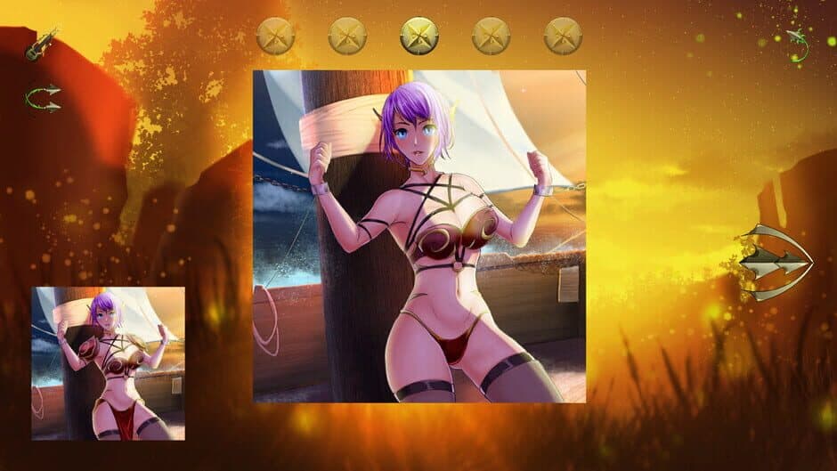 Beautiful elves screenshot 2