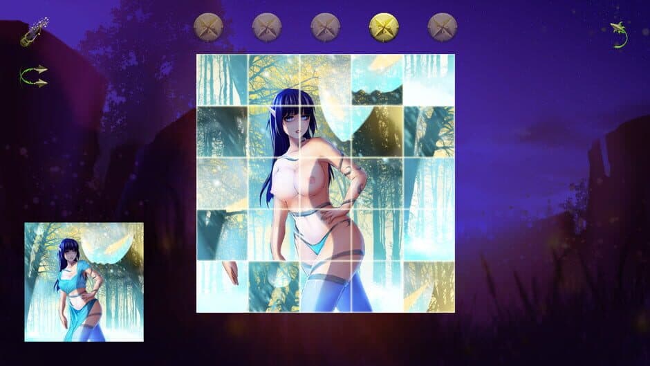 Beautiful elves screenshot 6