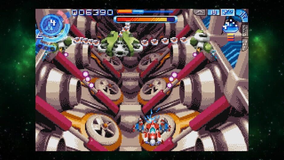 Iridion II screenshot 1