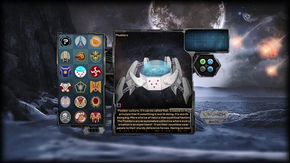 Galactic Ruler screenshot 2