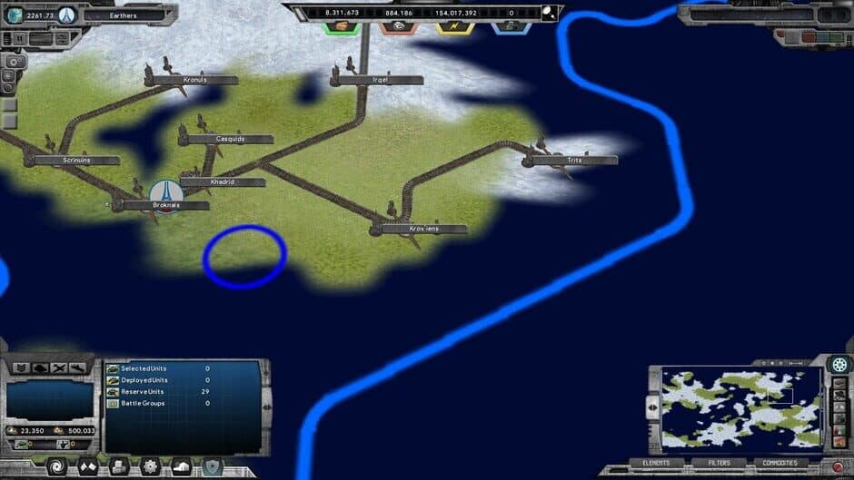 Galactic Ruler screenshot 4