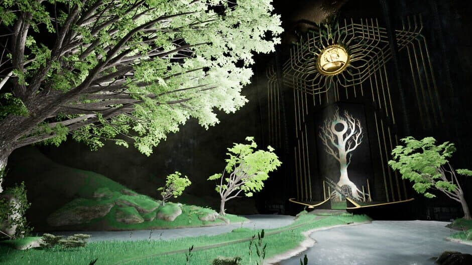 The Long Gate screenshot 2