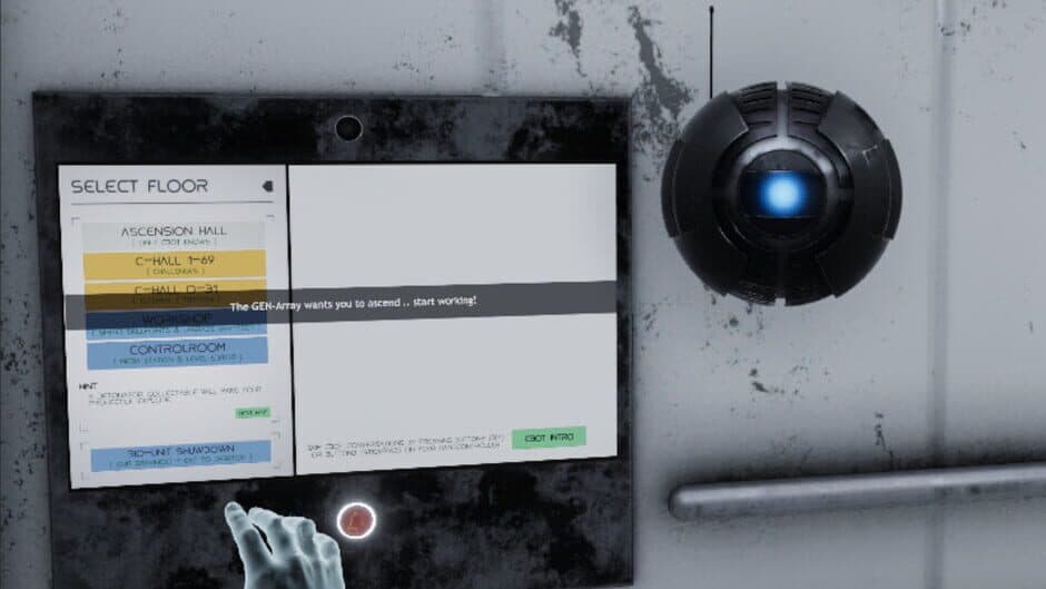 Gravinoid screenshot 1